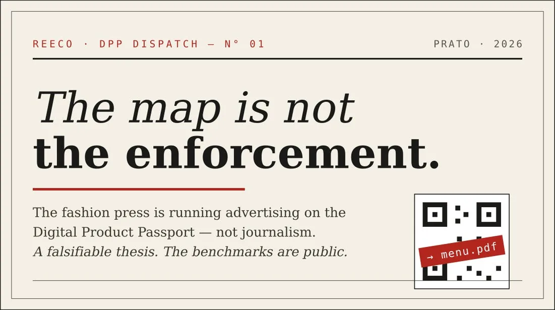 Modni mediji imajo problem DPP: o tem ne poročajo.